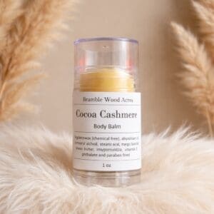 Body Balm: Cocoa Cashmere