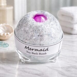 Mermaid Toy Bath Bomb
