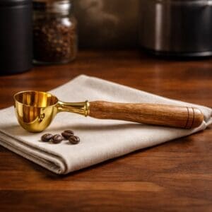 Artisan Style Coffee Scoop