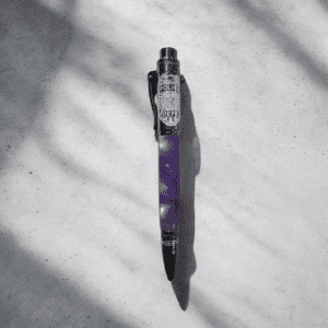 The Thin Purple Line