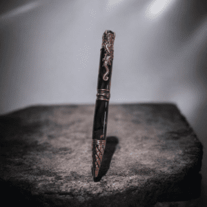 The Dragon's Emissary