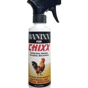 Banixx for Chixx (8oz)