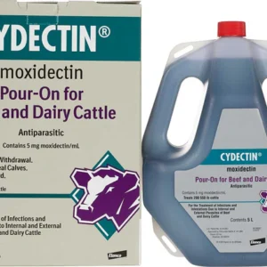 Cydectin® Pour-On (5L)