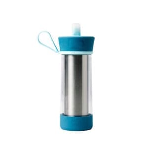CoolCore Stainless Steel Pop-to-Sip Kids' Water Bottle