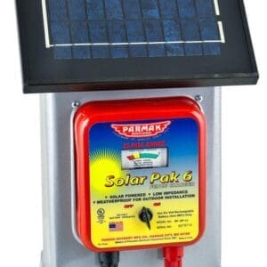 Parmak Solar-Pak 6 Fence Charger