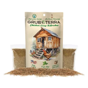 GrubTerra Coop Refresher – Mint