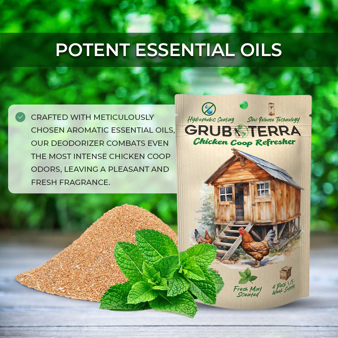 GrubTerra Coop Refresher – Mint - Image 3
