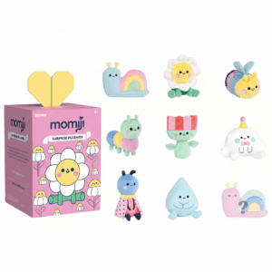 Magical Meadow Momiji Plush Blind Box