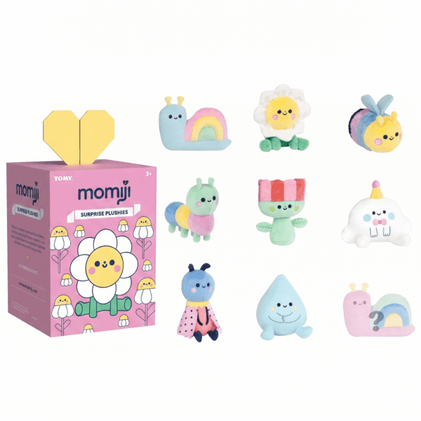 Magical Meadow Momiji Plush Blind Box
