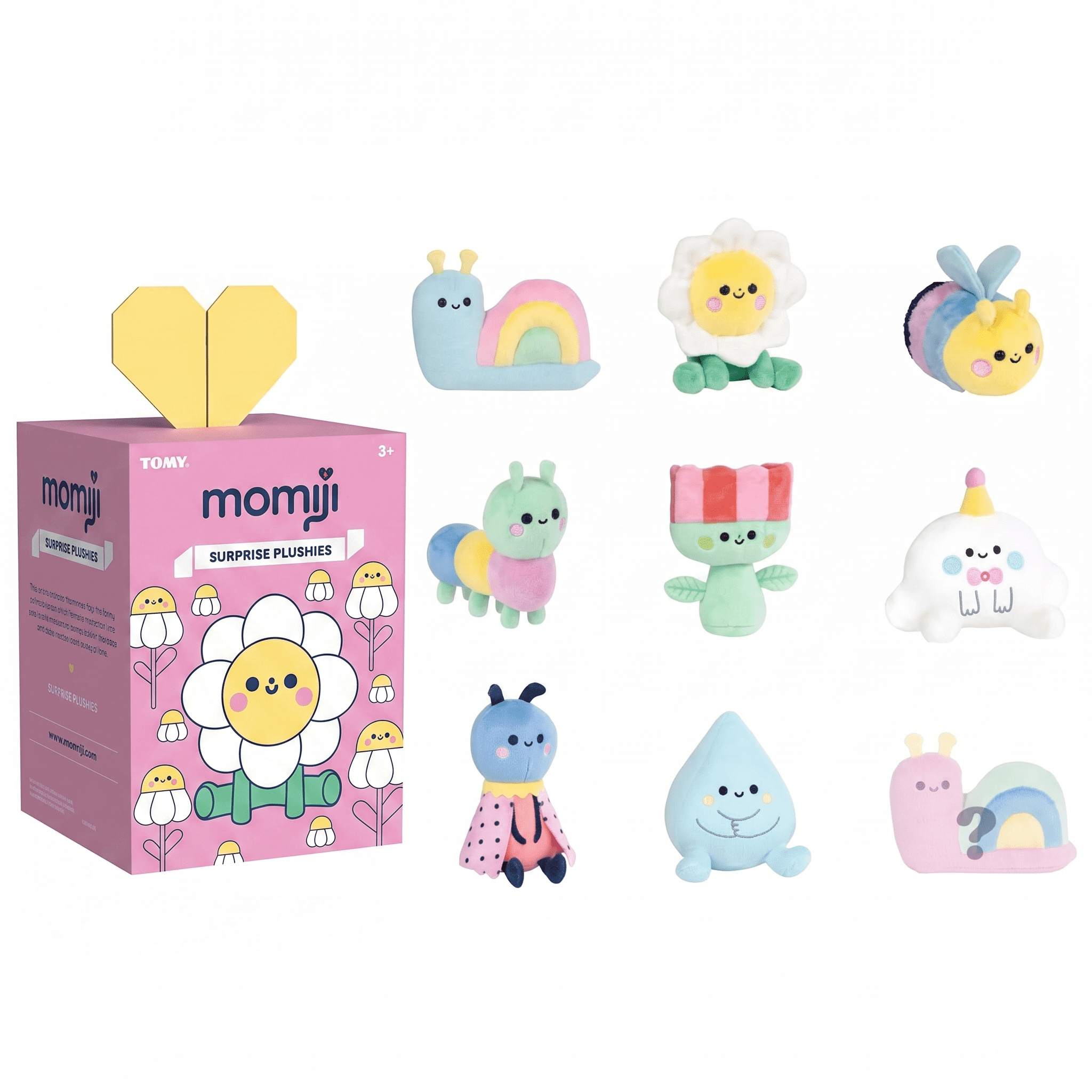 Magical Meadow Momiji Plush Blind Box
