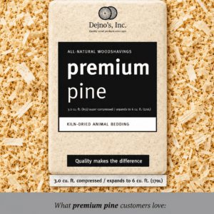 Wood Chips Med/Fine